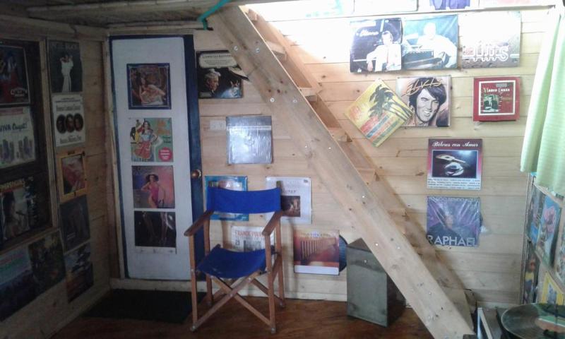 בית מלון כפרי Cabana En La Montana