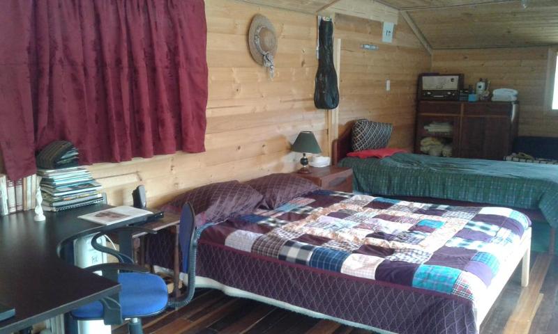 בית מלון כפרי Cabana En La Montana