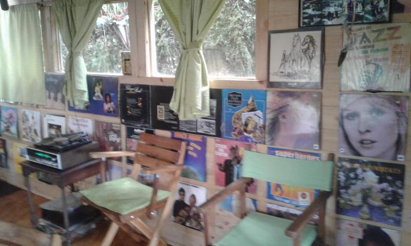 בית מלון כפרי Cabana En La Montana