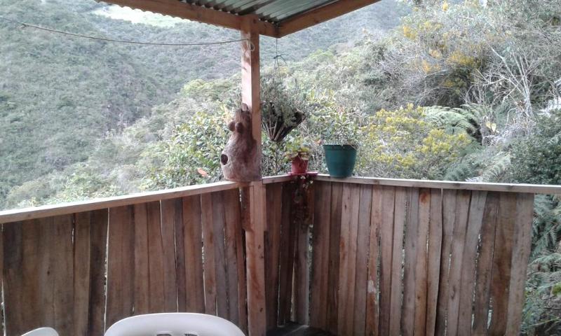 בית מלון כפרי Cabana En La Montana