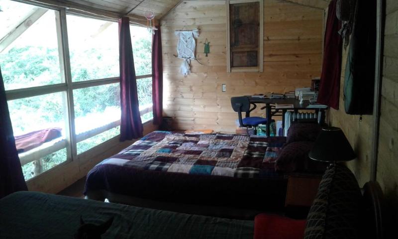 בית מלון כפרי Cabana En La Montana