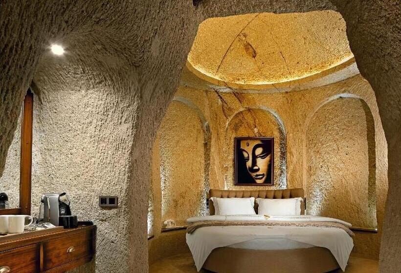 فندق Seraphim Cave Suites & Spa