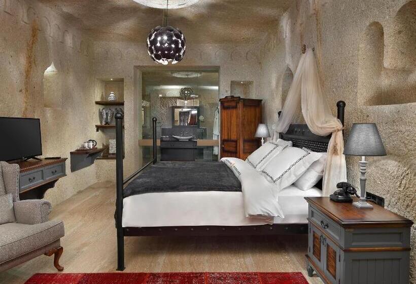 فندق Seraphim Cave Suites & Spa