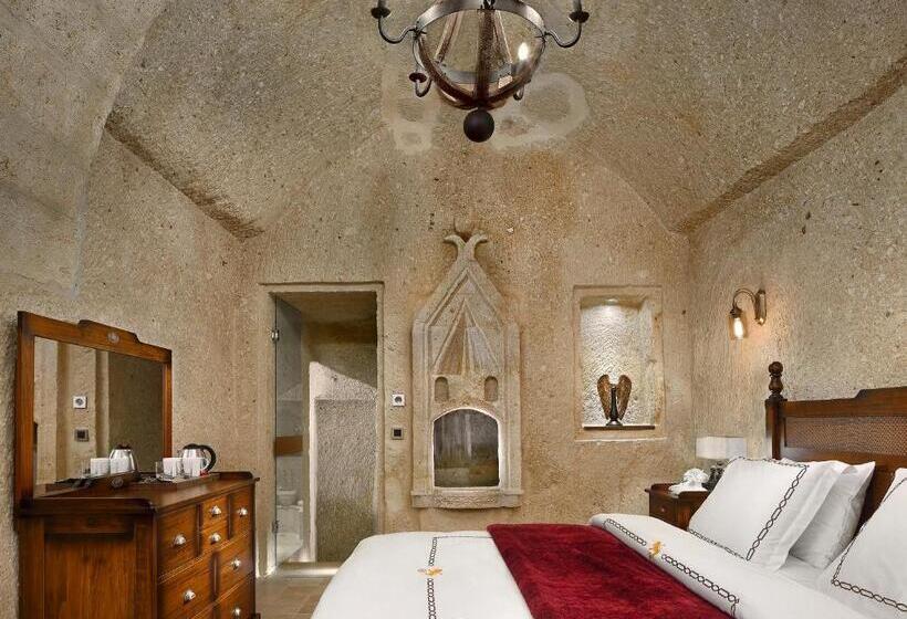 فندق Seraphim Cave Suites & Spa