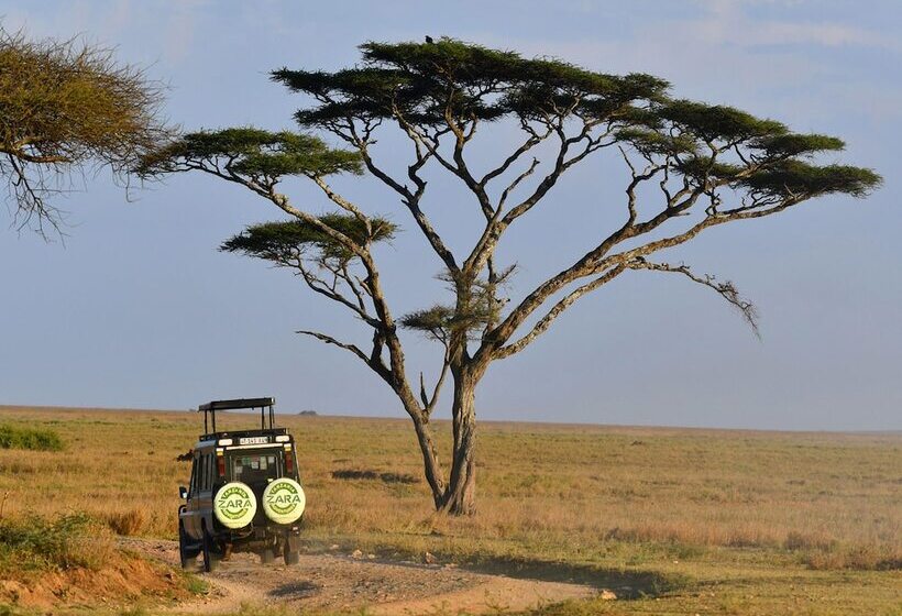 هتل Serengeti Safari Lodge