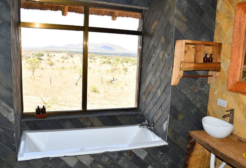 هتل Serengeti Safari Lodge