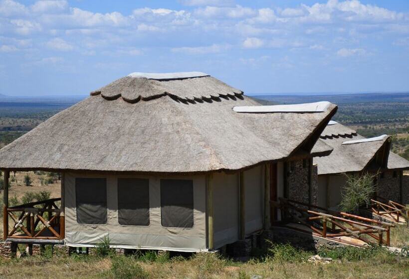 هتل Serengeti Safari Lodge