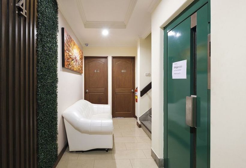 호텔 Zen Rooms Silom 12