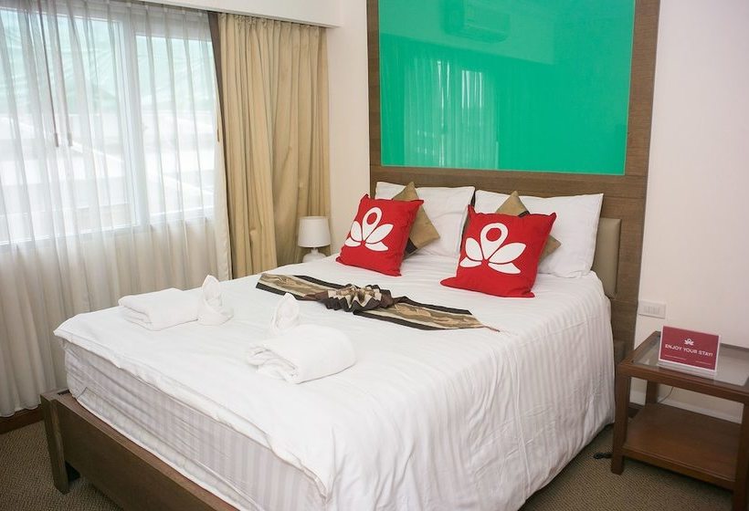 호텔 Zen Rooms Silom 12