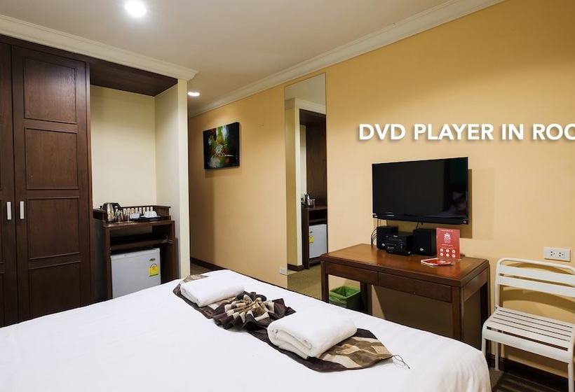 호텔 Zen Rooms Silom 12