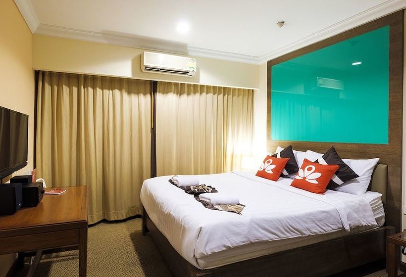 호텔 Zen Rooms Silom 12