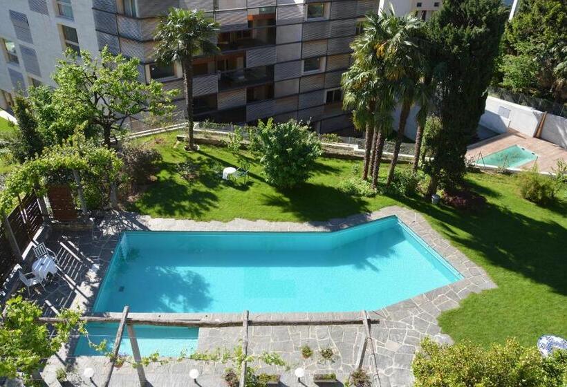 בית מלון כפרי Villa Selva