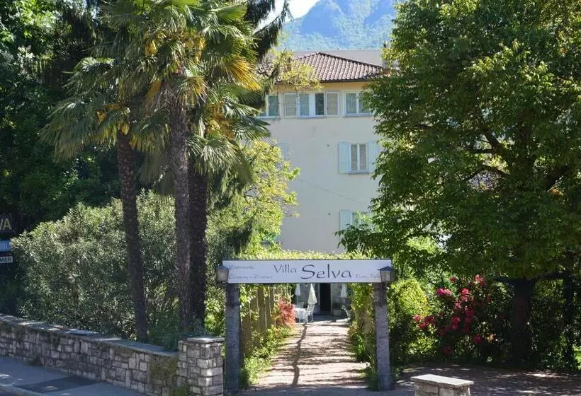 Hotelli Villa Selva