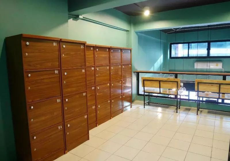 Hygge Hostel Chiangmai