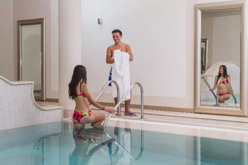 Lomakeskus Parc  Germano Suites & Apartments