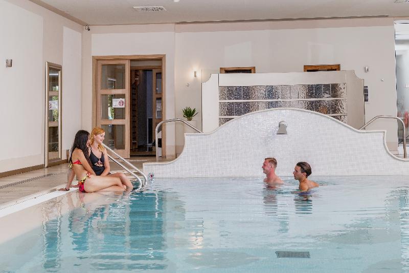 منتجع Parc  Germano Suites & Apartments