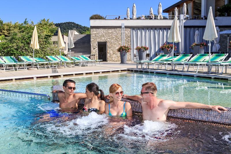 منتجع Parc  Germano Suites & Apartments