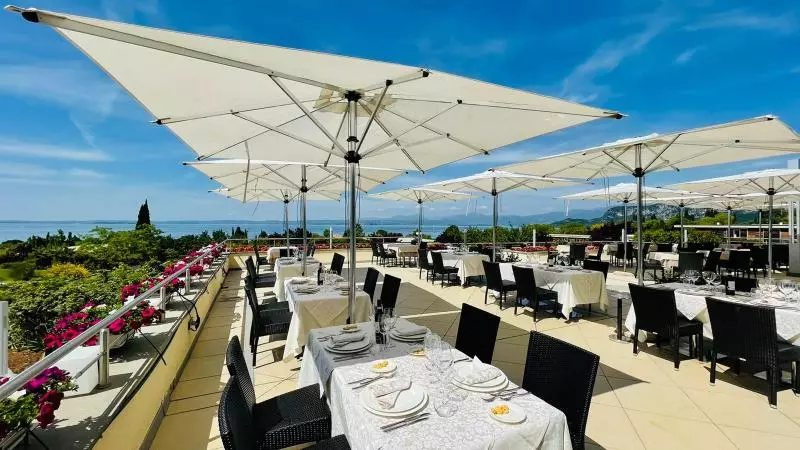 Lomakeskus Parc  Germano Suites & Apartments