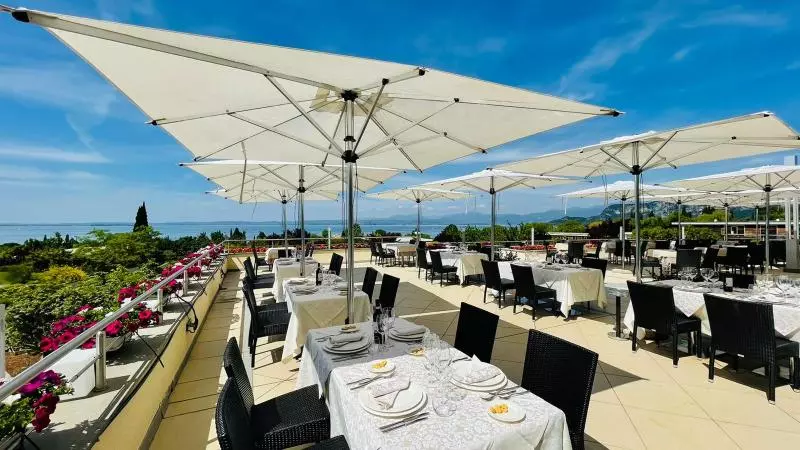 Lomakeskus Parc  Germano Suites & Apartments