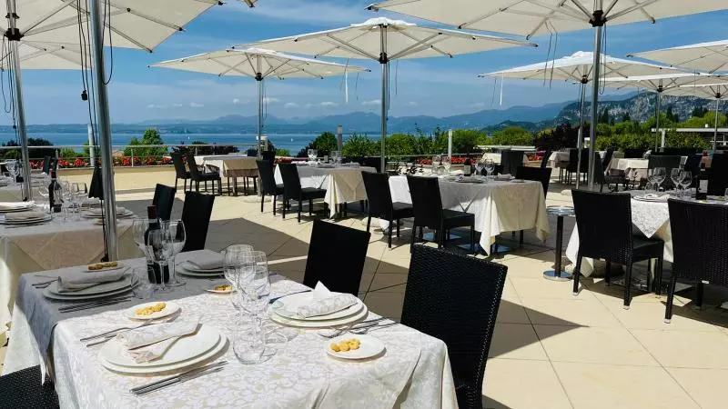 Lomakeskus Parc  Germano Suites & Apartments