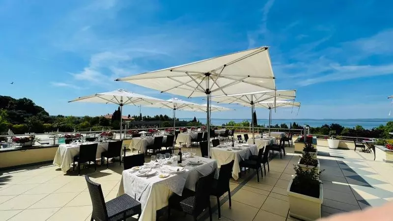 Lomakeskus Parc  Germano Suites & Apartments