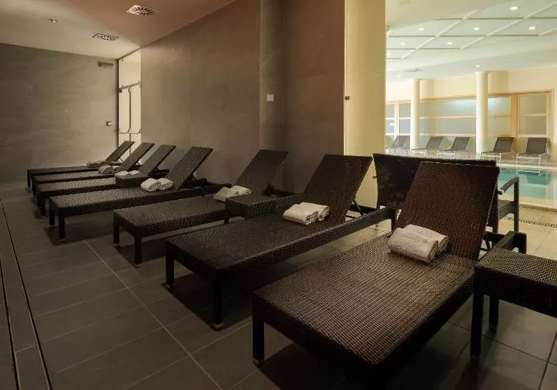 Lomakeskus Parc  Germano Suites & Apartments