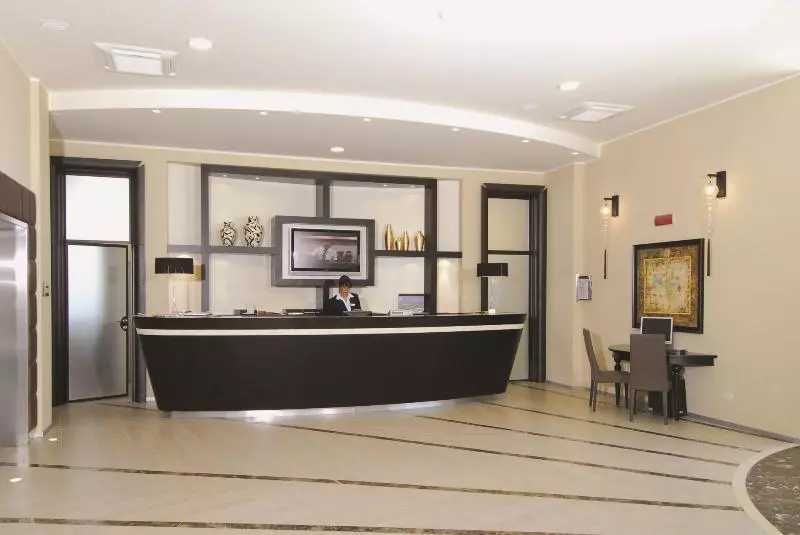 Lomakeskus Parc  Germano Suites & Apartments