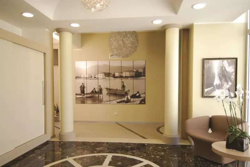 Lomakeskus Parc  Germano Suites & Apartments