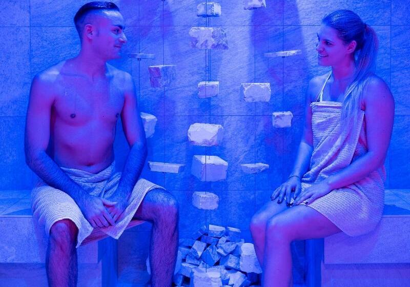 منتجع Parc  Germano Suites & Apartments