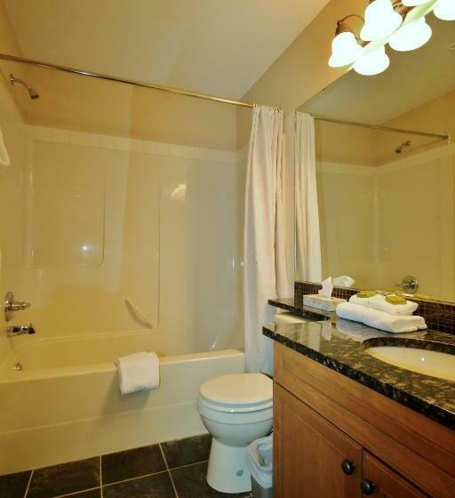 استراحتگاه Snow Creek Lodge By Fernie Lodging Co