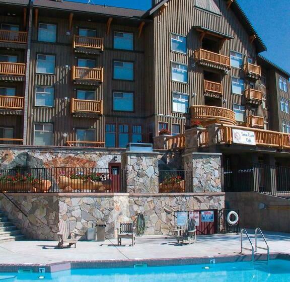 استراحتگاه Snow Creek Lodge By Fernie Lodging Co