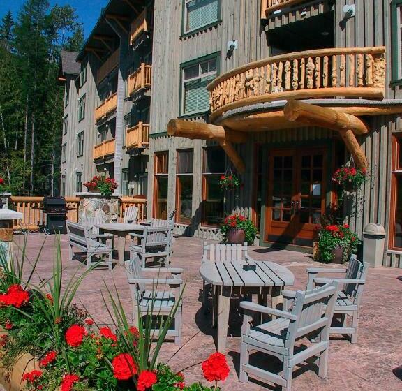 استراحتگاه Snow Creek Lodge By Fernie Lodging Co