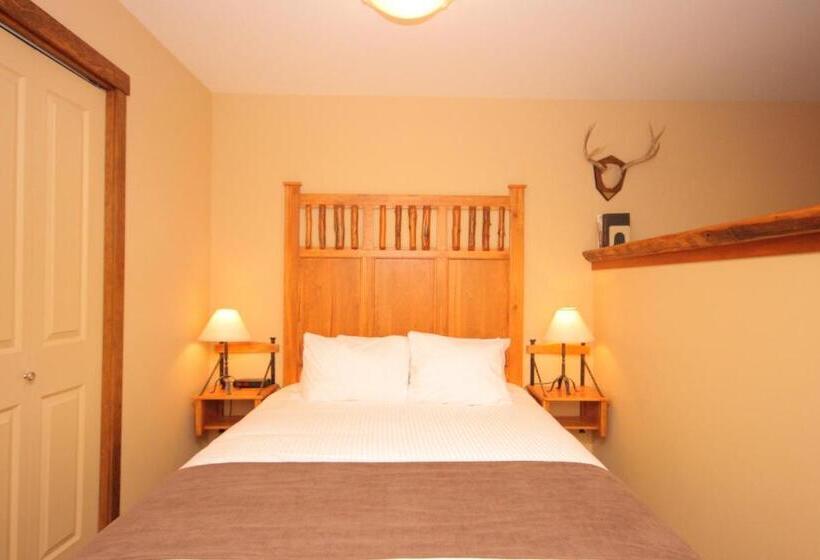 استراحتگاه Snow Creek Lodge By Fernie Lodging Co