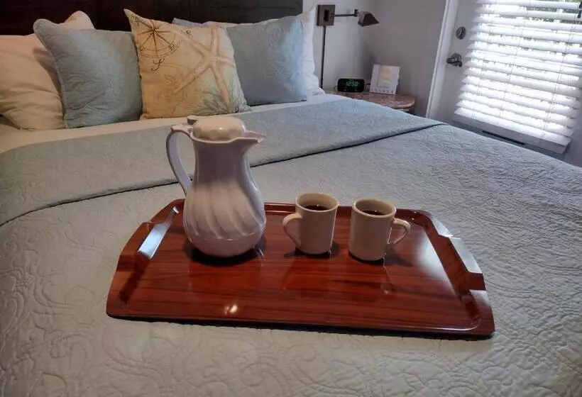 تختخواب و صبحانه Agustin Inn   Saint Augustine   Adults Only