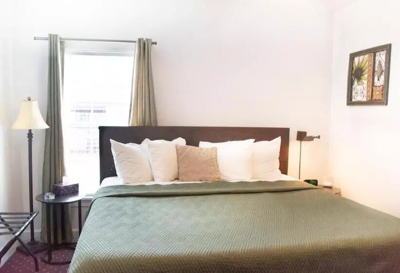 تختخواب و صبحانه Agustin Inn   Saint Augustine   Adults Only