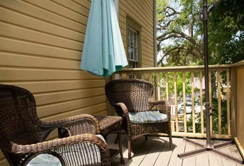 تختخواب و صبحانه Agustin Inn   Saint Augustine   Adults Only