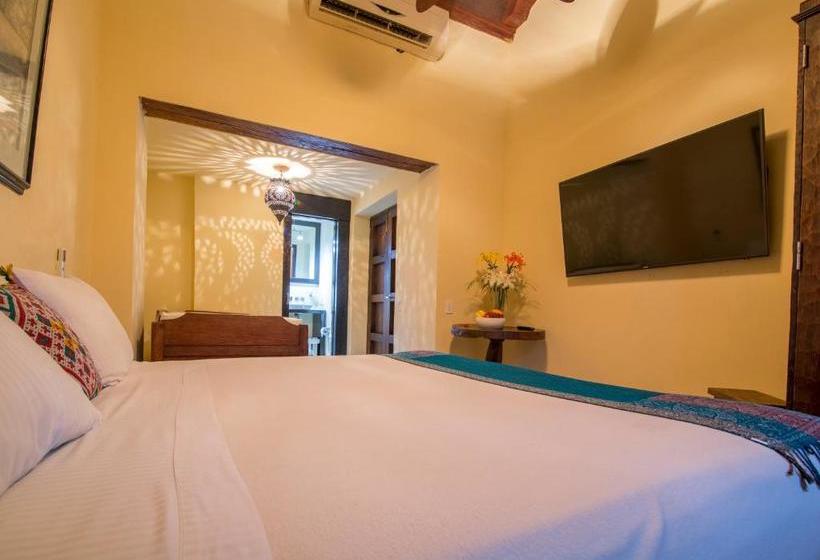 Casa El Carretero Hotel Boutique