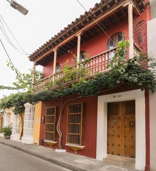 Casa El Carretero Hotel Boutique