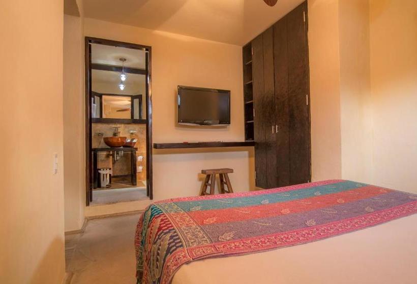 Casa El Carretero Hotel Boutique