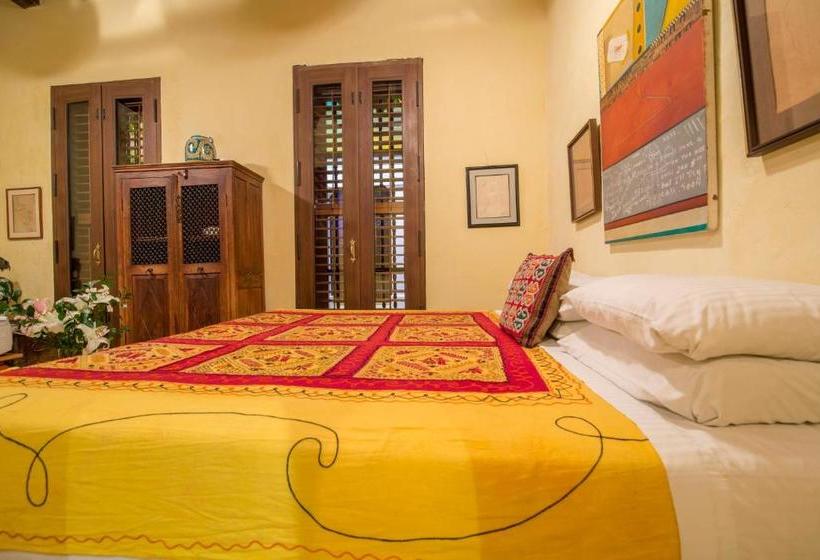 Casa El Carretero Hotel Boutique