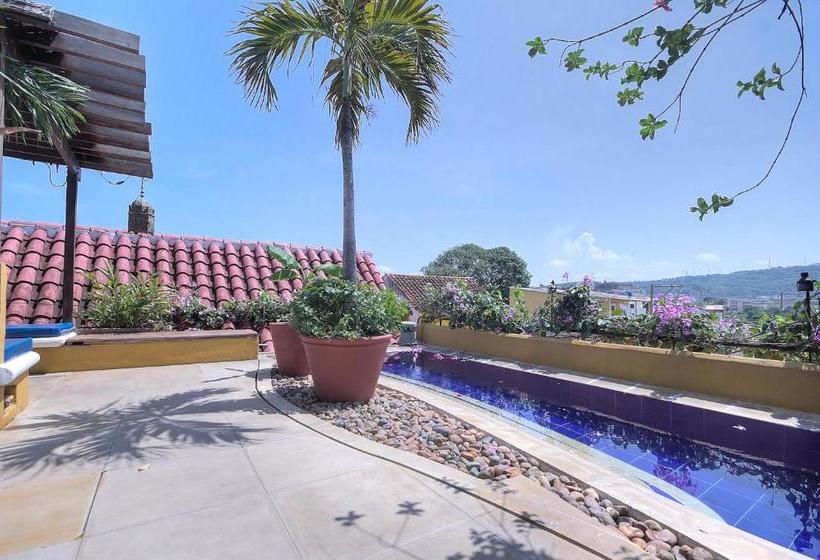 Casa El Carretero Hotel Boutique