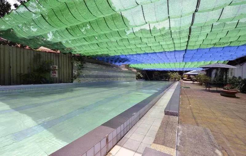 هتل A San Hot Spring