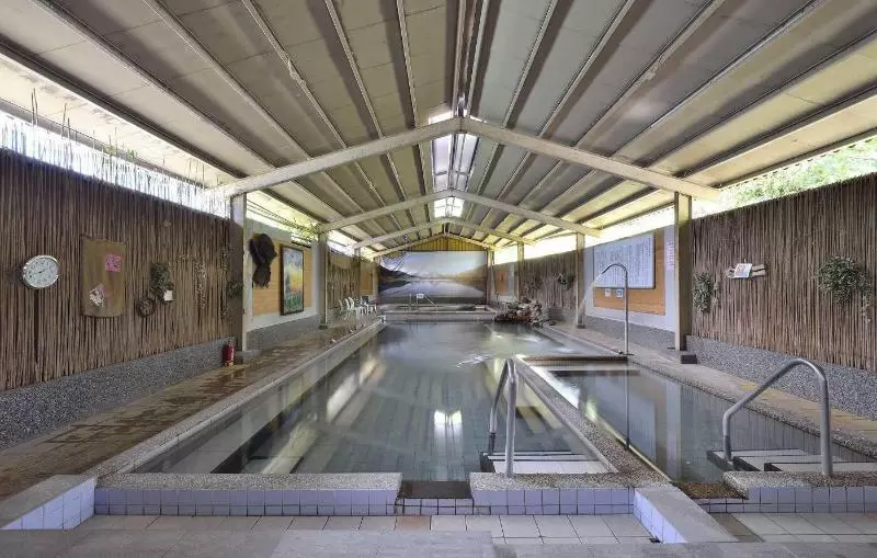 هتل A San Hot Spring