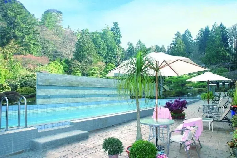 هتل A San Hot Spring