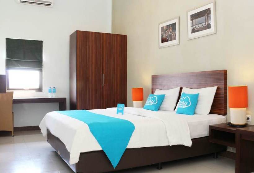 Отель Airy Nusa Dua Bypass Ngurah Rai Bali