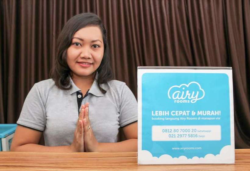 Отель Airy Nusa Dua Bypass Ngurah Rai Bali