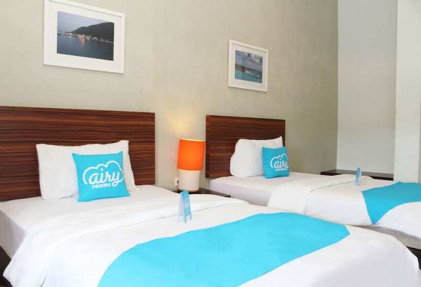 Отель Airy Nusa Dua Bypass Ngurah Rai Bali