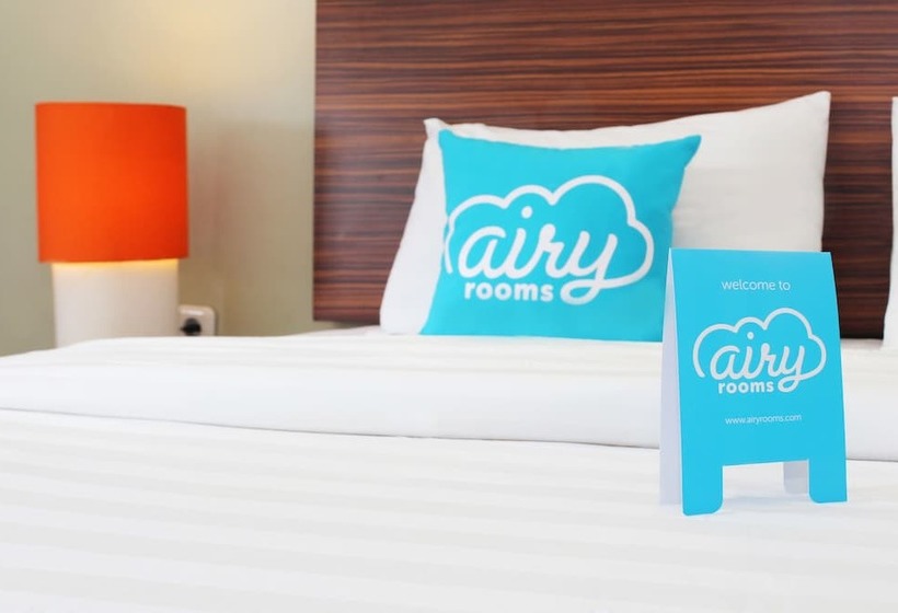 Отель Airy Nusa Dua Bypass Ngurah Rai Bali