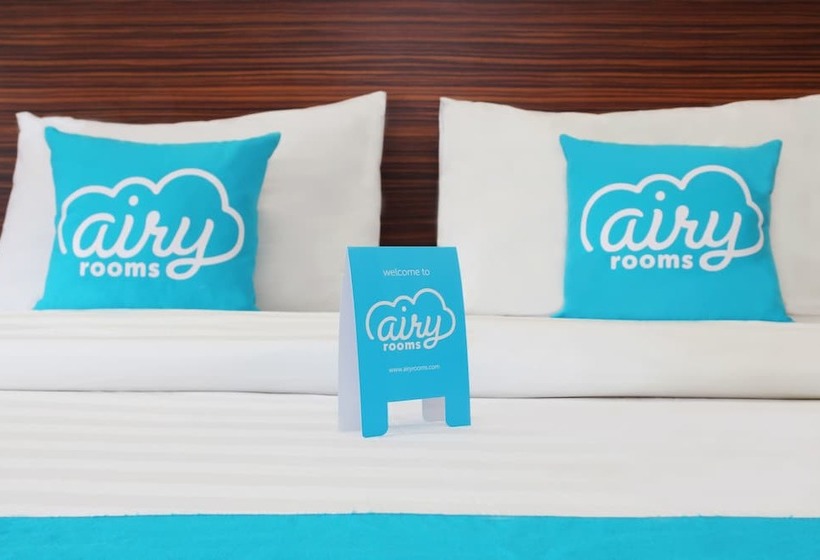 Отель Airy Nusa Dua Bypass Ngurah Rai Bali