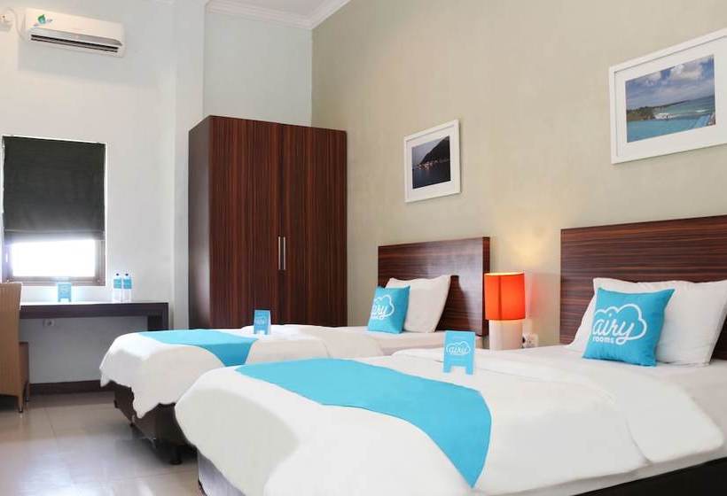 Отель Airy Nusa Dua Bypass Ngurah Rai Bali